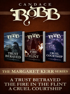 cover image of The Margaret Kerr Series